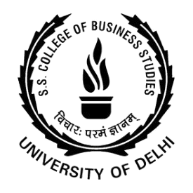 Shaheed Sukhdev College of Business Studies SSCBS